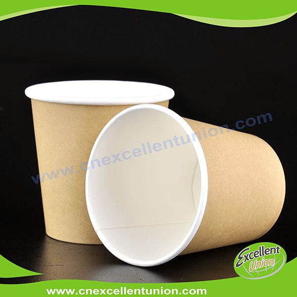 Disposable Double Wall / Single Wall Paper Cup Coffee Cup Beverage Cup 