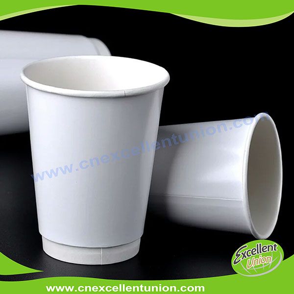 8oz/12oz/16oz Paper Cup Hot Drinking Cup Coffee Paper Cup