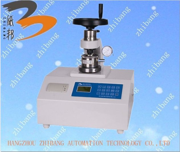 ZB-NPY 1600 burst strength tester