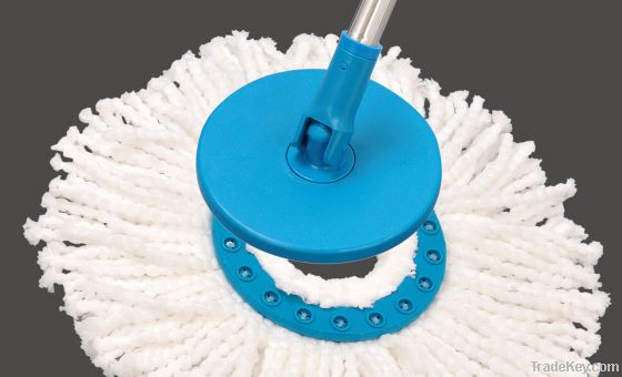 Electric Spin Mop patent