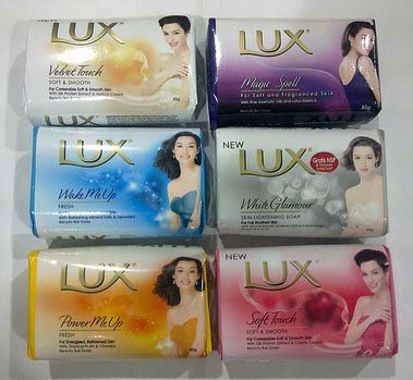 LUX BATH SOAP