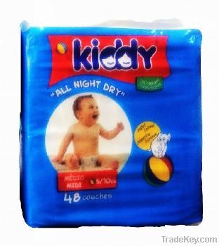 Kiddy Diapers