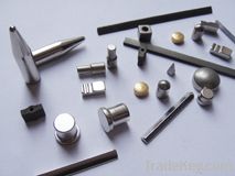 Special shape magnets sintered NdFeB Countersunk Ladder Ring Ball Arc