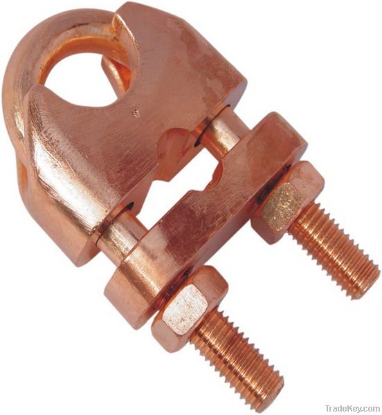 Grounding Clamps and Accessories
