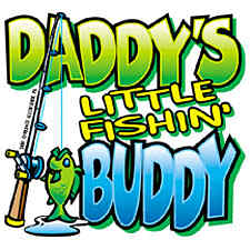 Kids Fishing T-Shirts