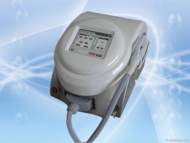 Mini-IPL Hair Removal System