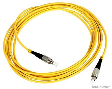 FC/UPC Fiber Optic Patch Cord