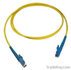 E-2000 Fiber Optic Patch Cord