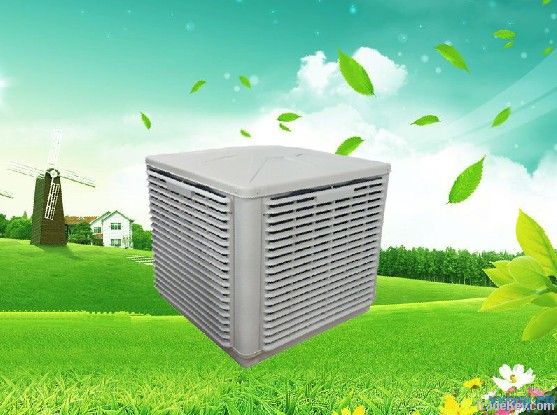 environmental evaporative water air conditioner