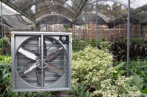 agriculture/greenhouse/poultry farm ventilation and cooling system