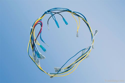 Microwave Oven Wire Harness