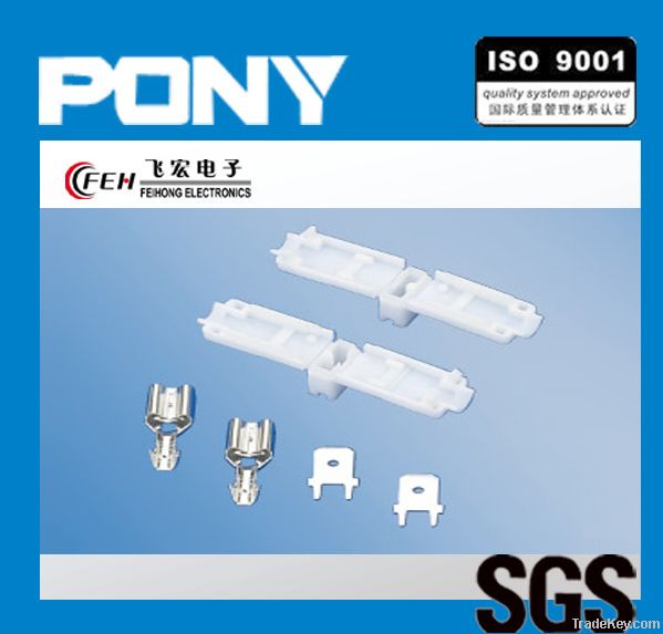 Hard/Soft Sleeve connectors