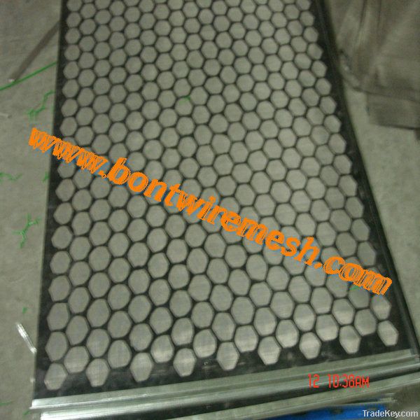 New Style Competitive Price High Efficient Vibrating Screen