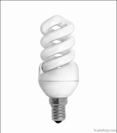 Compact Full Spiral Lamps Energy Saving Bulbs