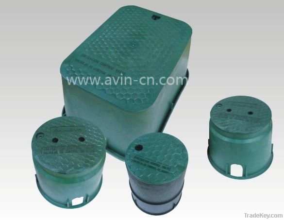 water valve box