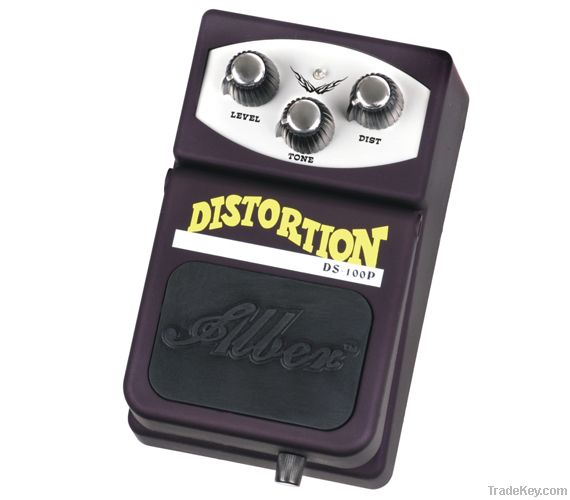 Distortion Effect Pedal