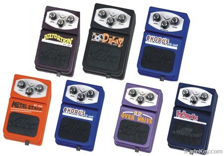 Guitar Effect pedals