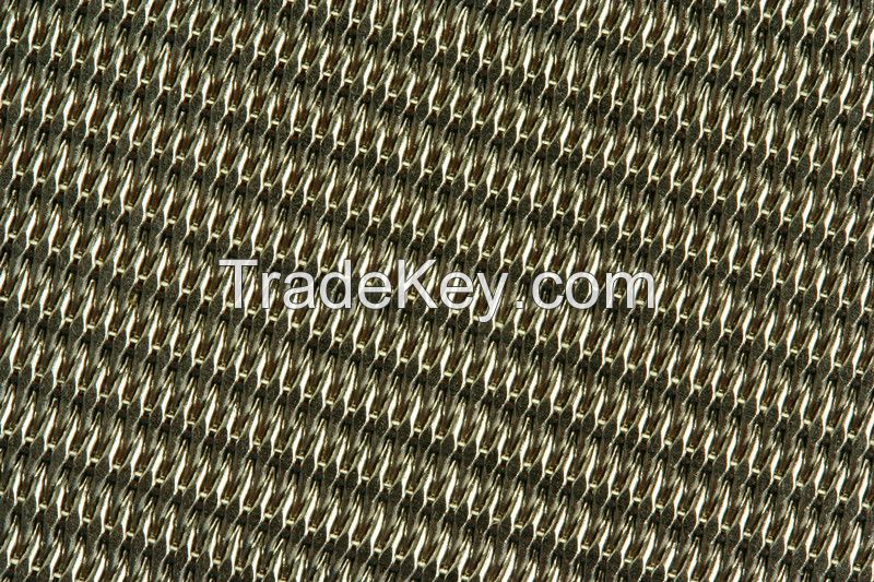 Perforated Metal Sintered Wire Mesh