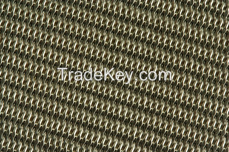 Dutch Woven Sintered wire mesh