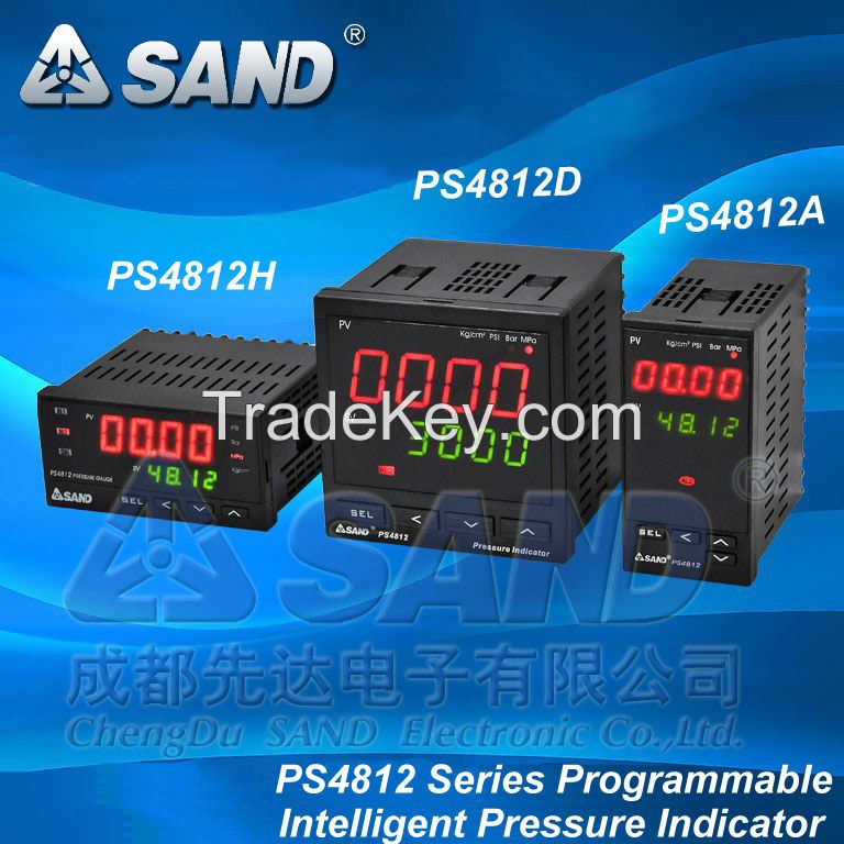 SAND PS4812 pressure indicator