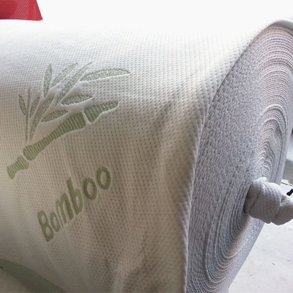 bamboo ticking fabric with polyester