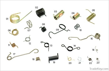 Torsion Spring