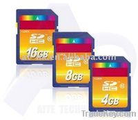 64GB SD menory card