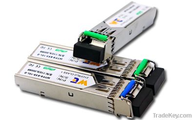 SFP  1.25Gbps BIDI 1310/1550  SMF  40km  DDM  LC Connecter