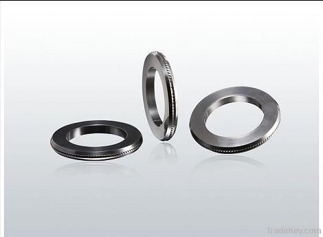 Roll Ring for cold rolling ribbed thread bar
