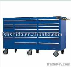metal tool chest with roller
