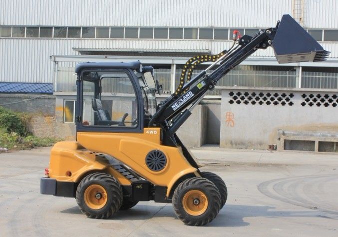 Small wheel loader(W6FD06/W6FD08)