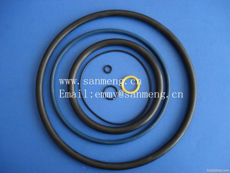 Rubber Molded O-ring