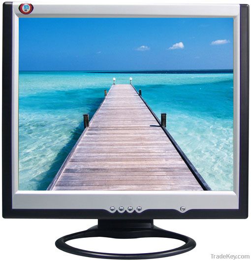 23.6 LCD Monitor .New !Hot sale! TFT Panel 201107006