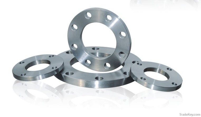 stainless steel DIN forged flange