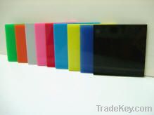 Color Acrylic Sheet / Clear Acrylic Sheet