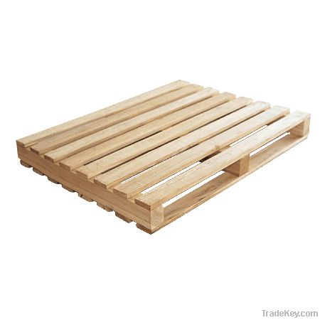 HIGH QUALITY WOODEN PALLETS