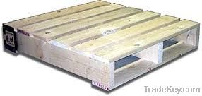 HIGH QUALITY WOODEN PALLETS