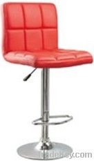 PU leather bar stool