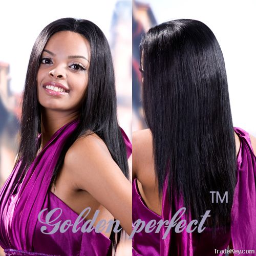 100% brazilian human hair extension