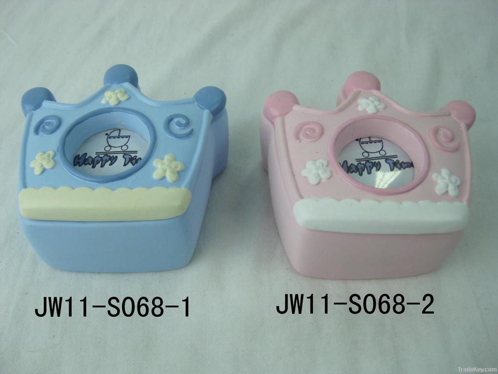 Baby Crown jewelry box