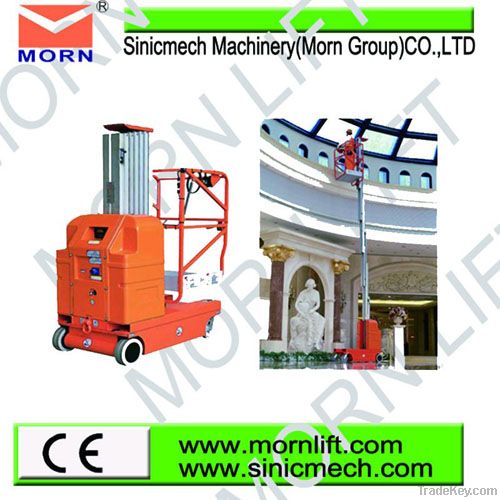 aluminum lift platform