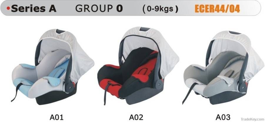 Infant Car Safety Seat(GEA01)
