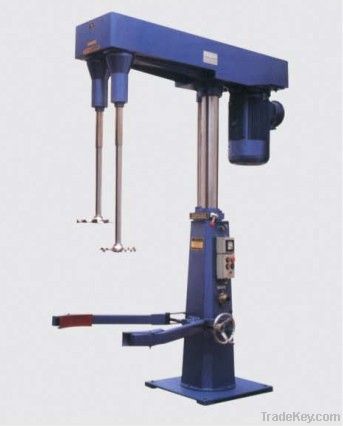 Double-shaft High-speed Mixer for Paints