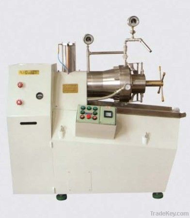 Double-Wimble Horizontal Bead Mill for Paint, Ink and Other Middle and