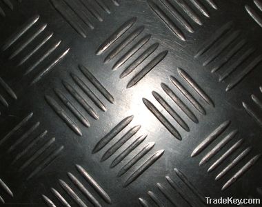 Anti-slip  rubber floor sheet