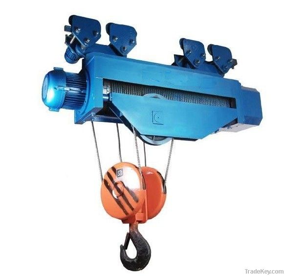 CD1 series electric wire rope hoist