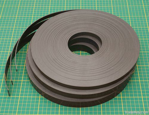 rubber flexible magnetic tape