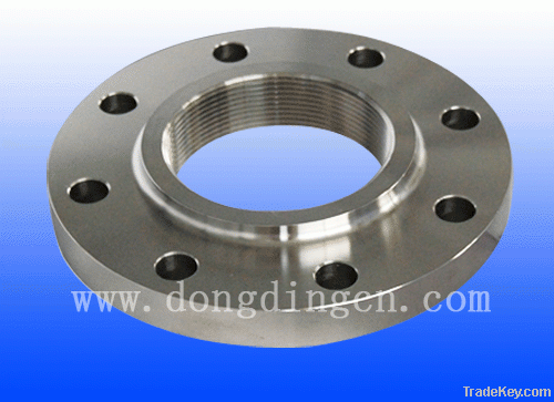 Manufacture Threaded Flange