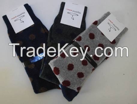 Cashmere Socks Stock On Low Price