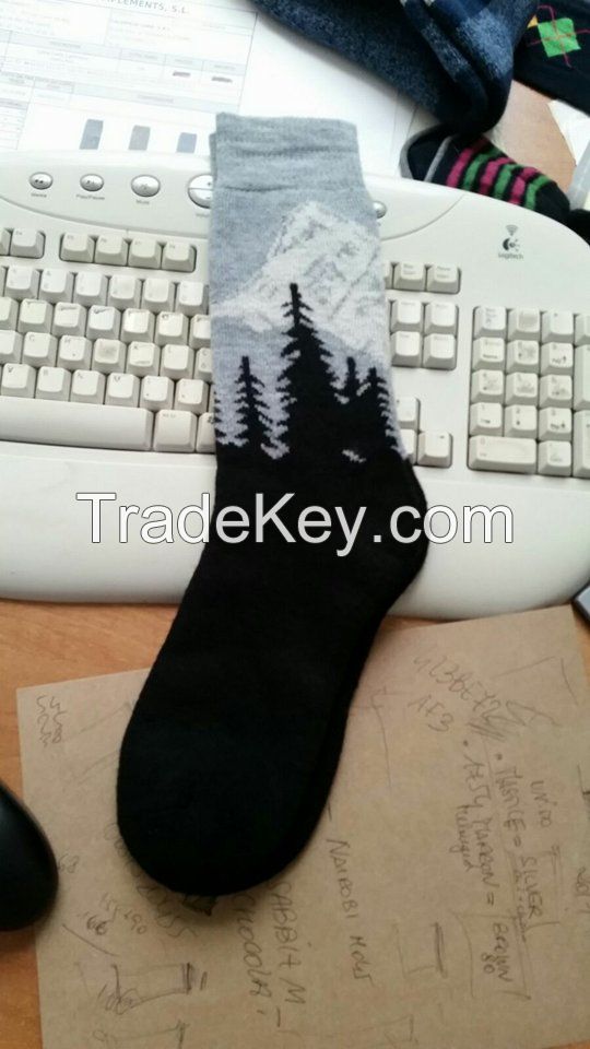 New design socks